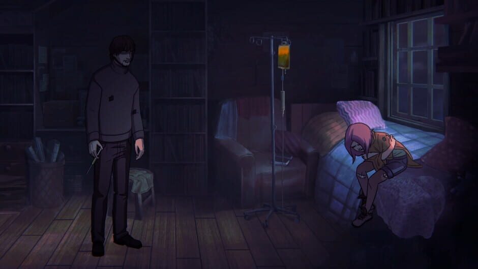 Lost in the Roots screenshot 1