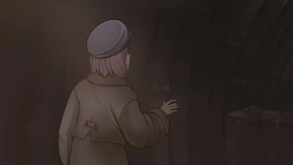 Кадър от Lost in the Roots