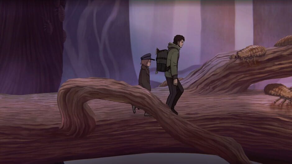 Lost in the Roots screenshot 5