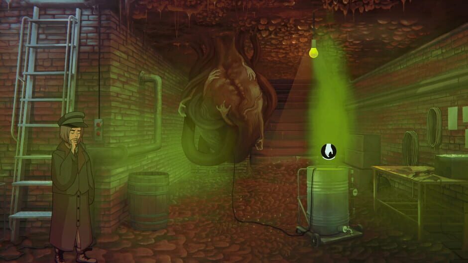 Lost in the Roots screenshot 6