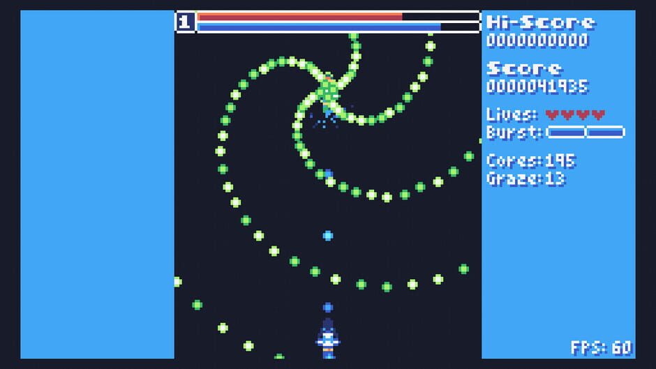 Prism Indigo DX Screenshot