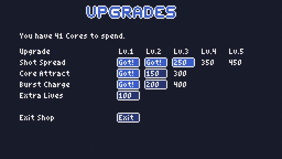 Prism Indigo DX Screenshot