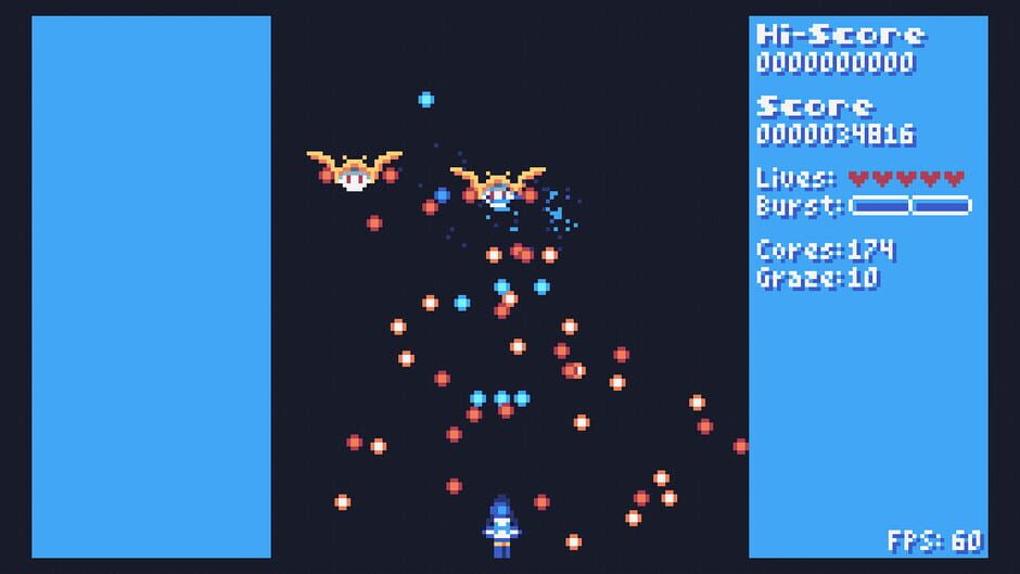 Prism Indigo DX Screenshot