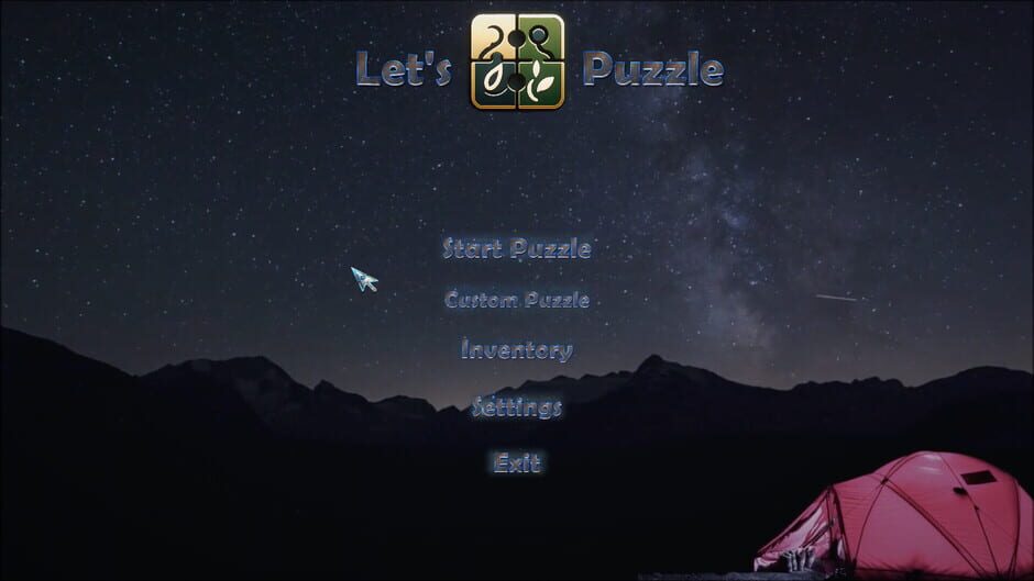 Let's Puzzle: Celestial Wonders Pack Screenshot