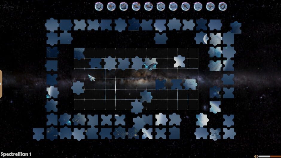 Let's Puzzle: Celestial Wonders Pack Screenshot