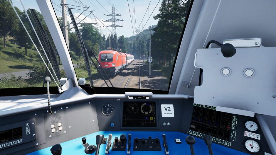 Train Sim World 4: Semmeringbahn - Wiener Neustadt - Mürzzuschlag Route Screenshot