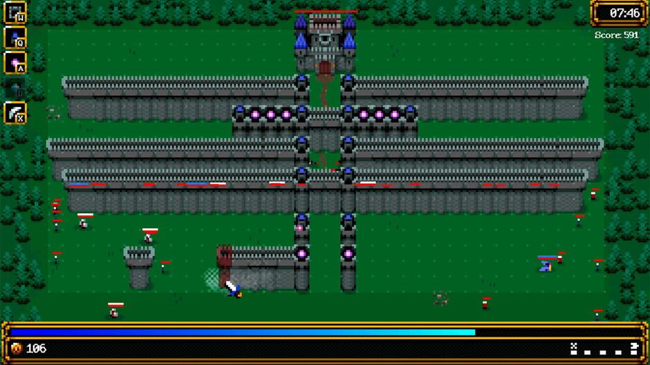 Defense of the Dauntless Screenshot