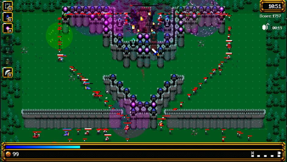 Defense of the Dauntless Screenshot