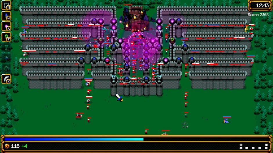 Defense of the Dauntless Screenshot