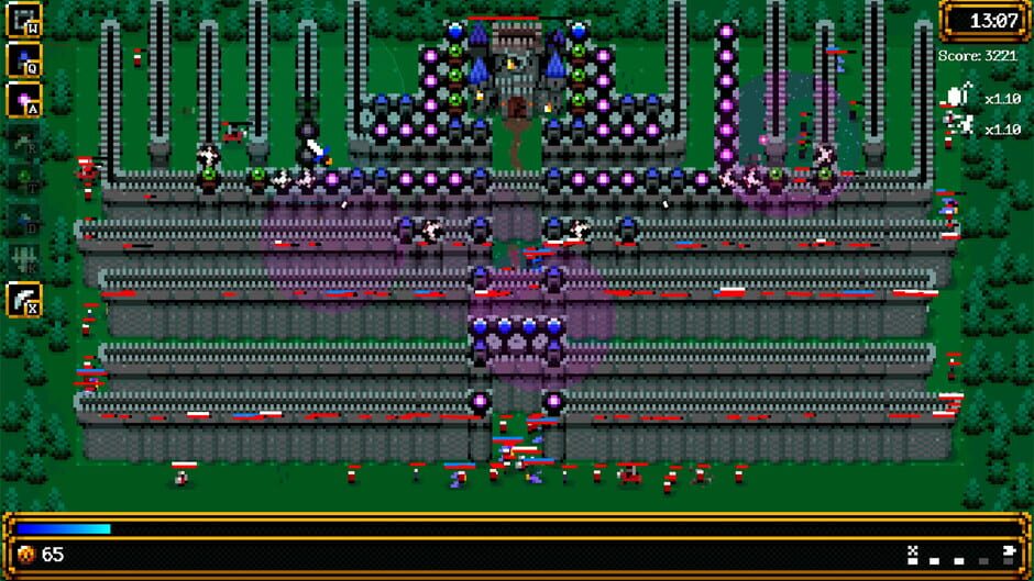 Defense of the Dauntless Screenshot