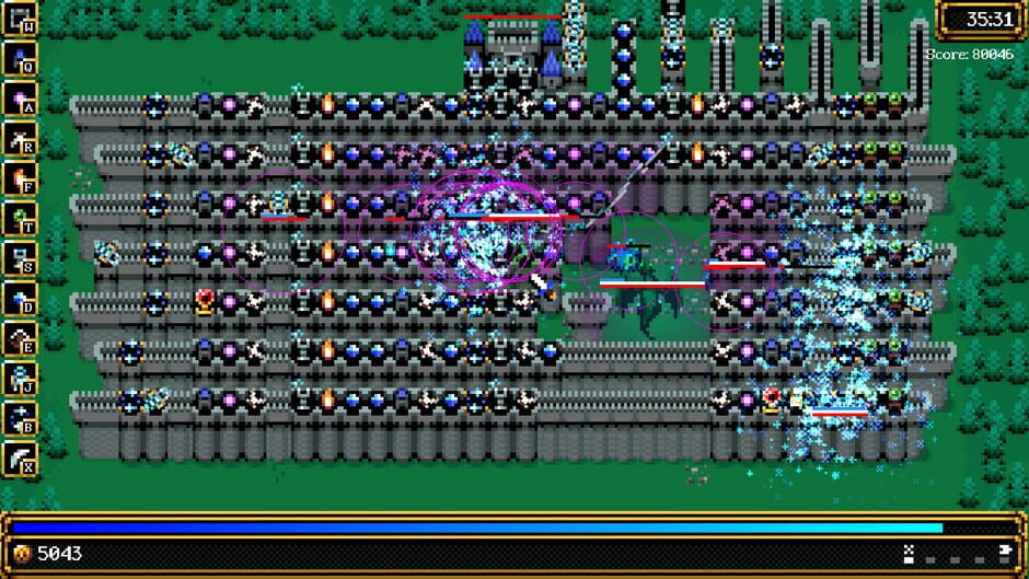 Defense of the Dauntless Screenshot