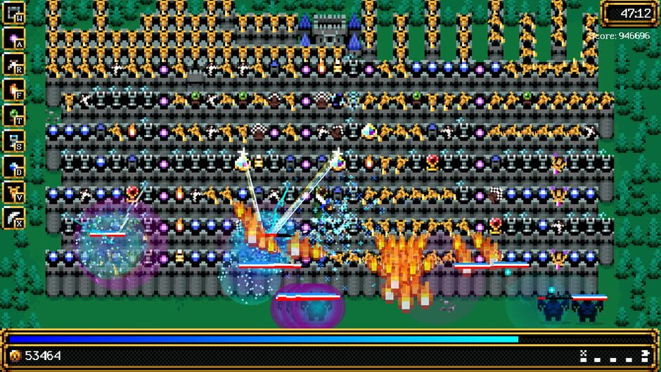 Defense of the Dauntless Screenshot