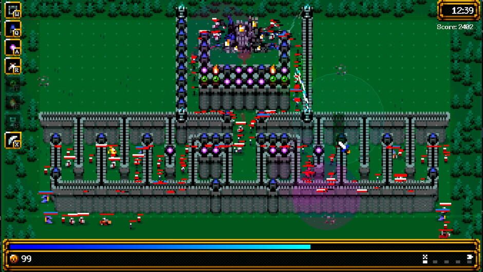 Defense of the Dauntless Screenshot