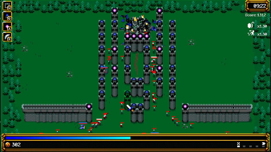 Defense of the Dauntless Screenshot