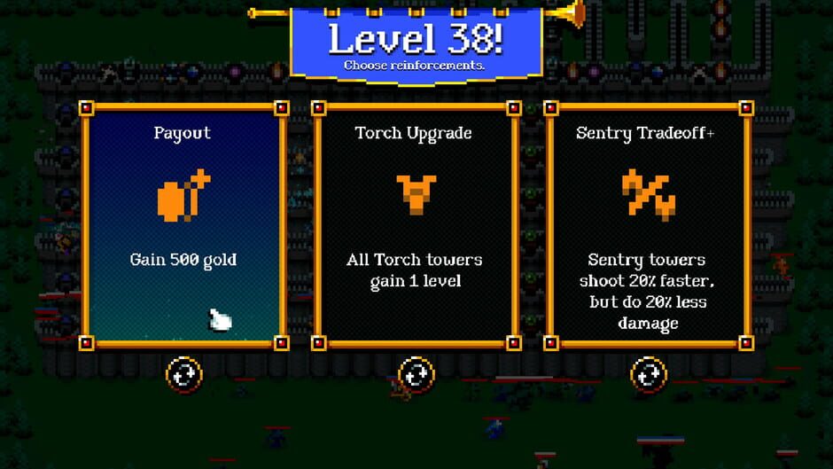 Defense of the Dauntless Screenshot