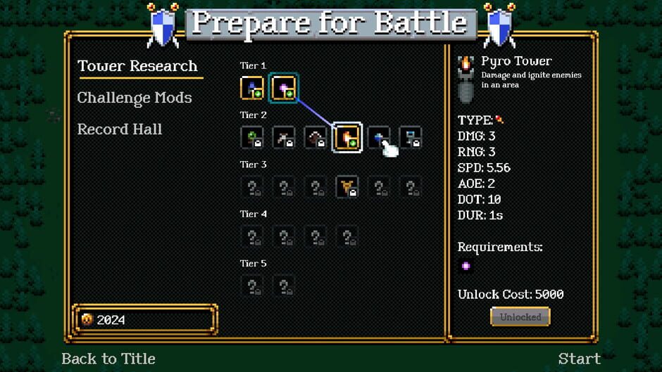 Defense of the Dauntless Screenshot