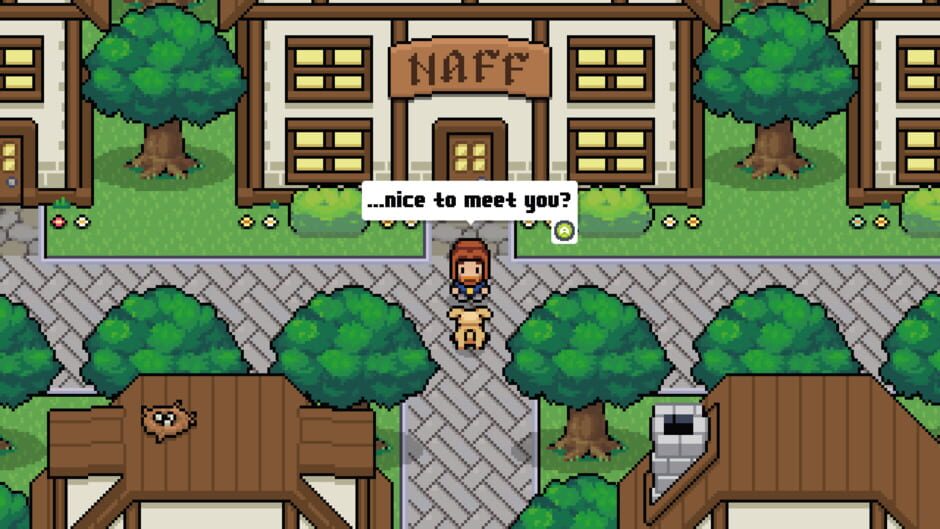 Bang Average Football Screenshot