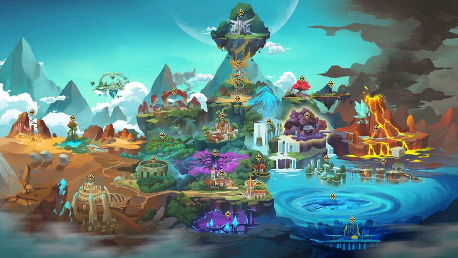 Fallen Tear: The Ascension screenshot 4