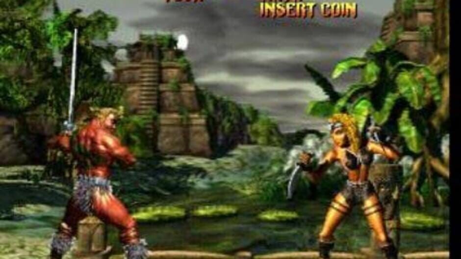 Killer Instinct 2 screenshot
