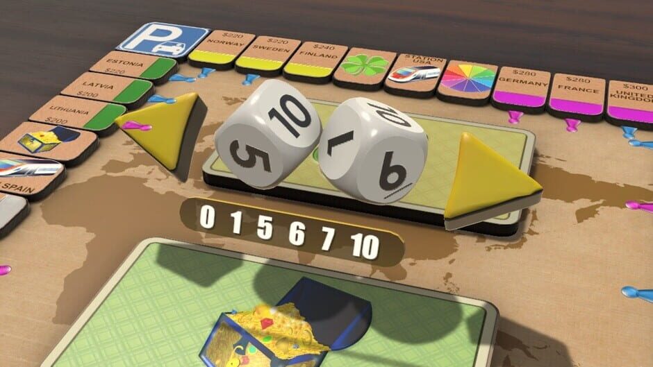 Rento Fortune: Dice Configurator Screenshot