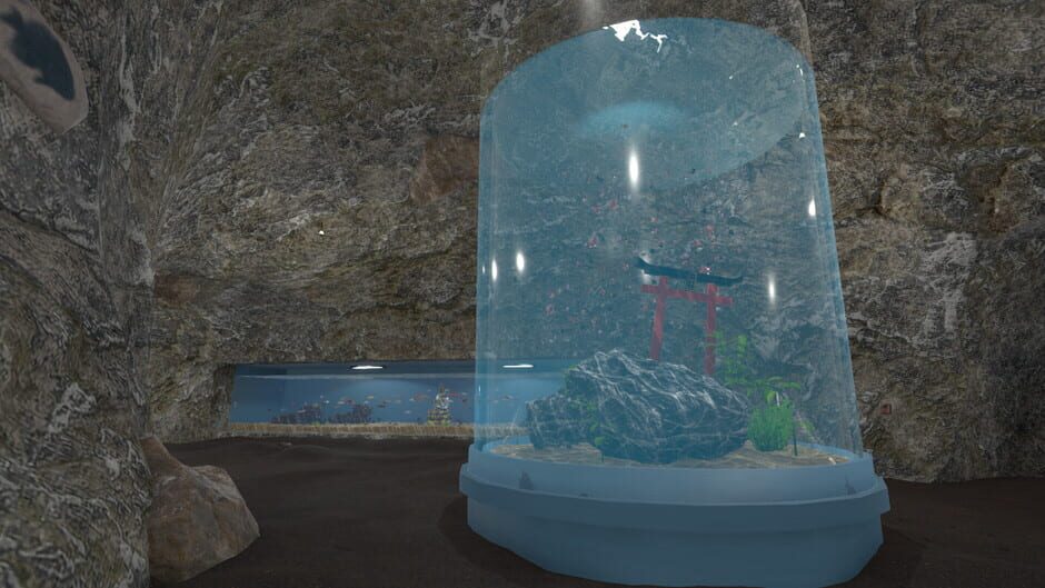Aquarist: Japanese Garden Screenshot