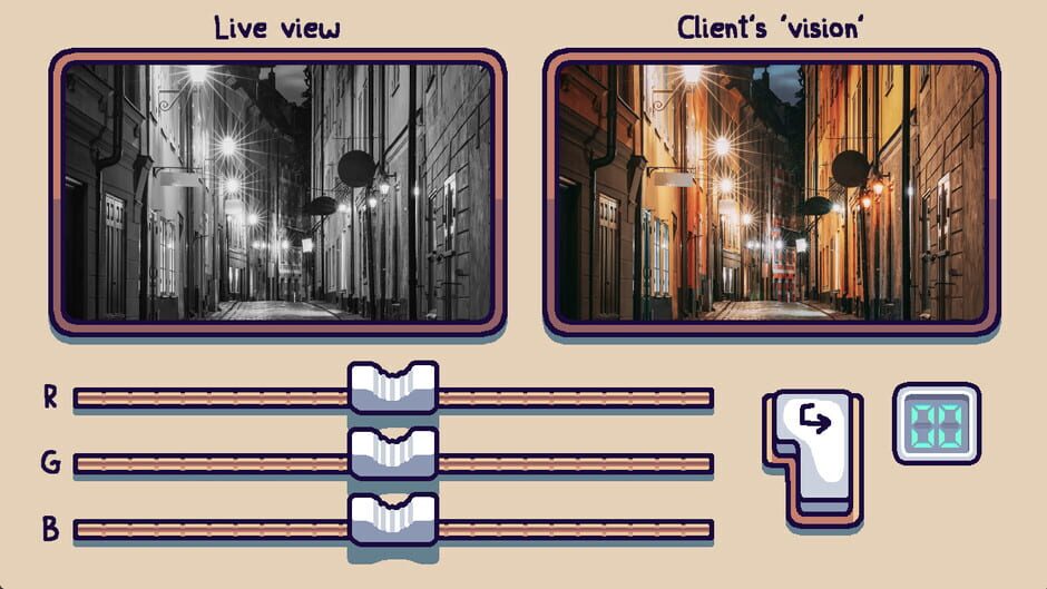 RGB Rush 2 Screenshot