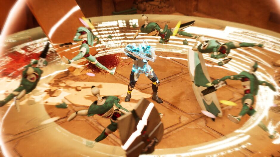 Replicore screenshot