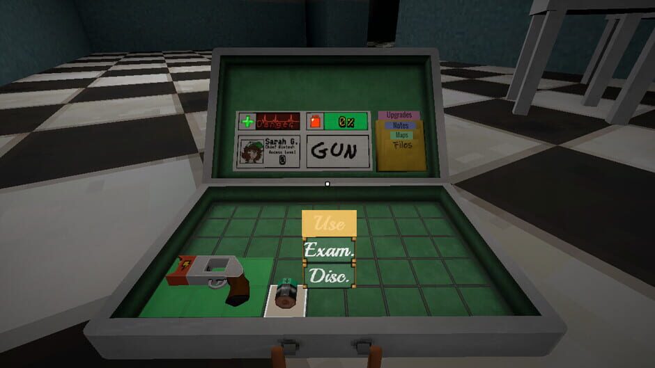 Roy Rattler screenshot