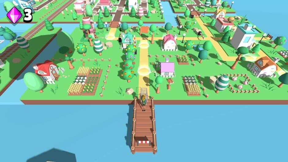 Supermarket Shopping Simulator Screenshot