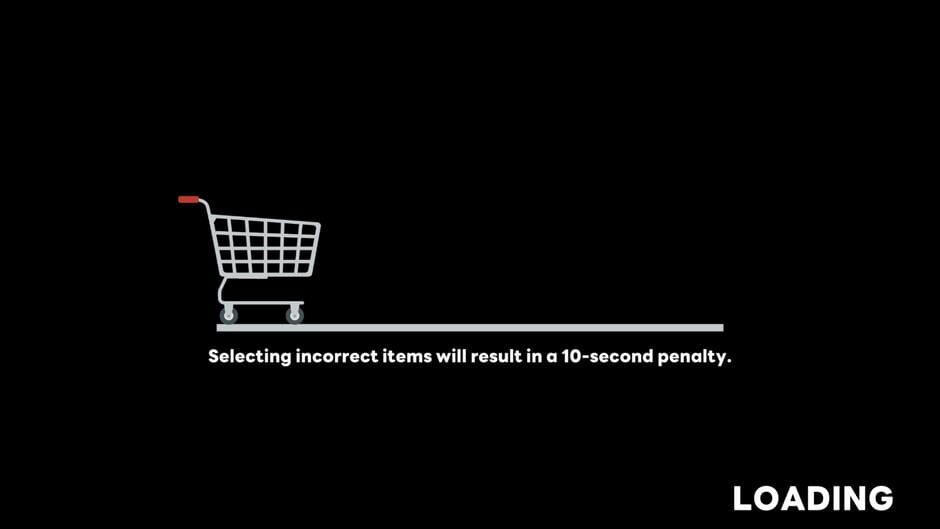 Supermarket Shopping Simulator Screenshot