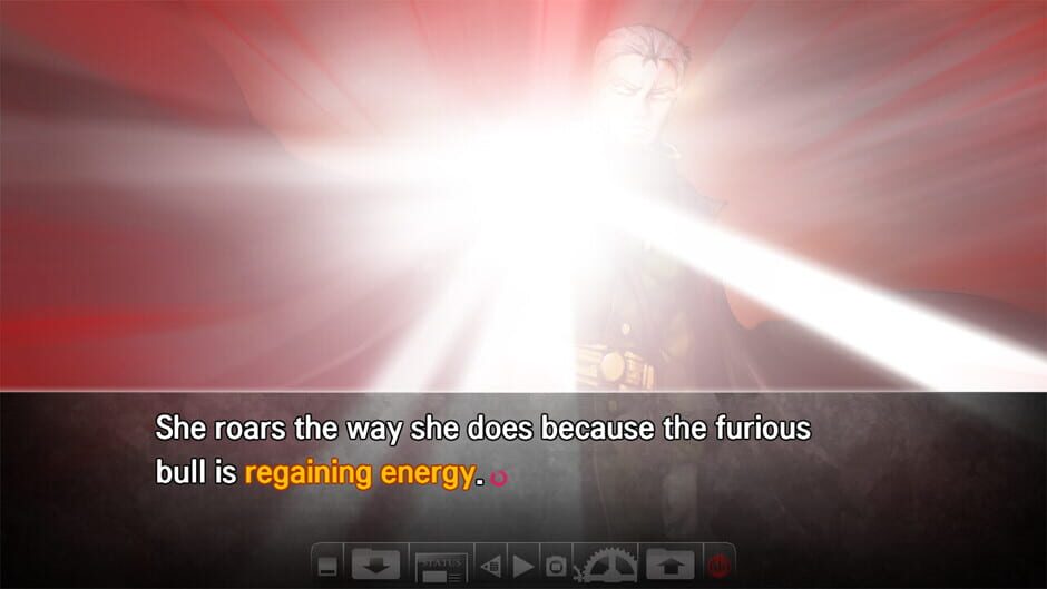 Uberich: Advent Sinners Screenshot