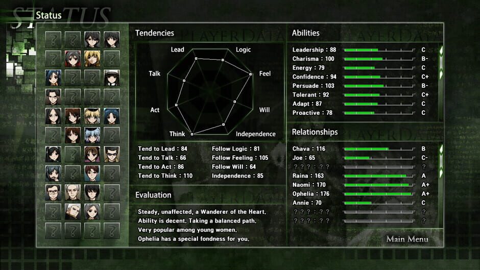 Uberich: Advent Sinners Screenshot