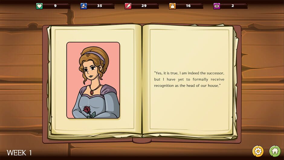 The Reeve Screenshot