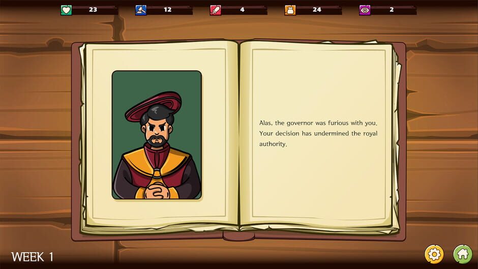 The Reeve Screenshot