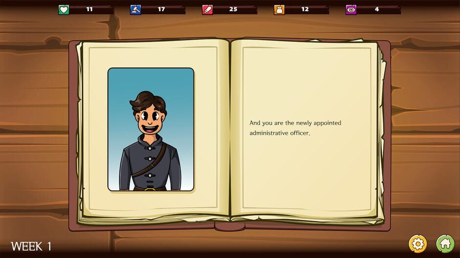 The Reeve Screenshot