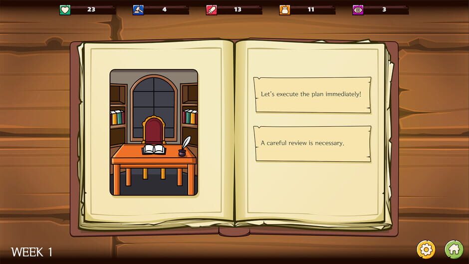 The Reeve Screenshot