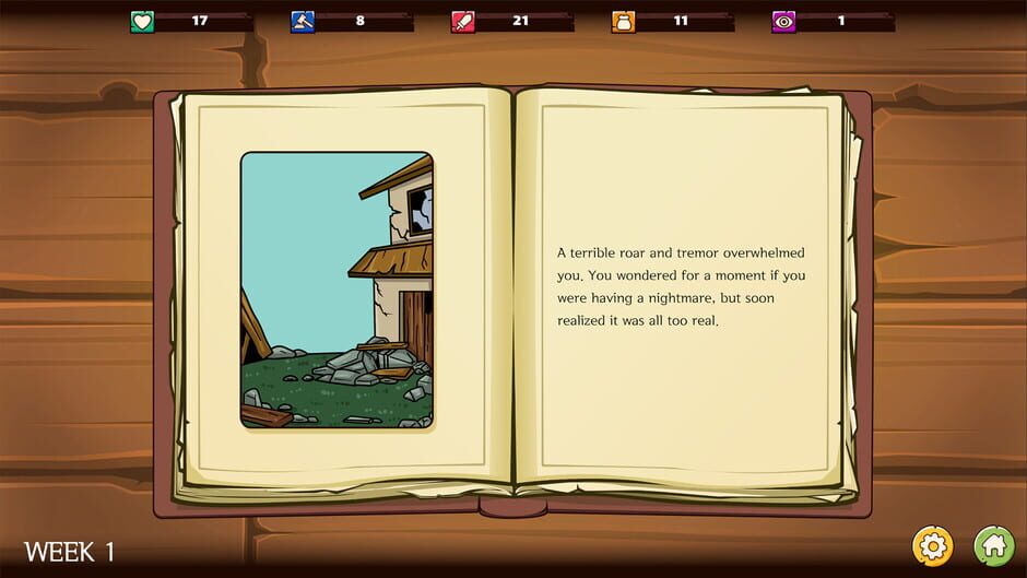 The Reeve Screenshot