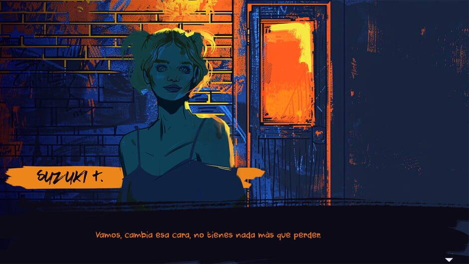 Harlot's Diary Screenshot