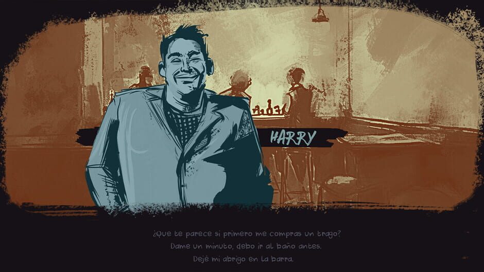 Harlot's Diary Screenshot