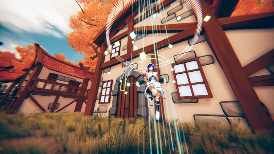 สกรีนช็อตจาก Trianga's Project: Battle Splash 2.0 - Quadra Maid Outfit #1 (รูปที่ 9)