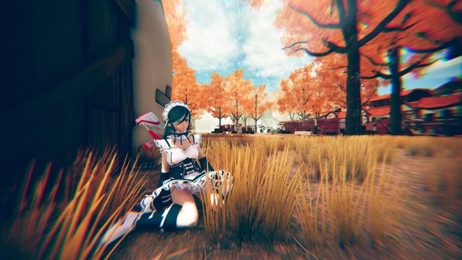 สกรีนช็อตจาก Trianga's Project: Battle Splash 2.0 - Temiko Maid Outfit #1 (รูปที่ 2)