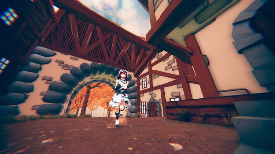 สกรีนช็อตจาก Trianga's Project: Battle Splash 2.0 - Pentaga Maid Outfit #1 (รูปที่ 12)
