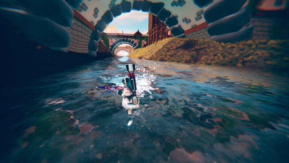 สกรีนช็อตจาก Trianga's Project: Battle Splash 2.0 - Temiko Maid Outfit #1 (รูปที่ 4)
