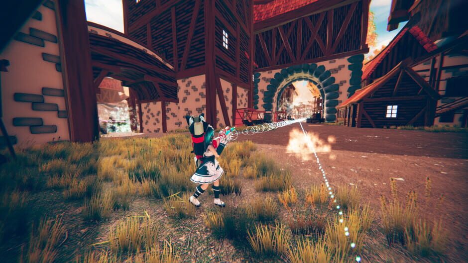 สกรีนช็อตจาก Trianga's Project: Battle Splash 2.0 - Temiko Maid Outfit #1 (รูปที่ 7)