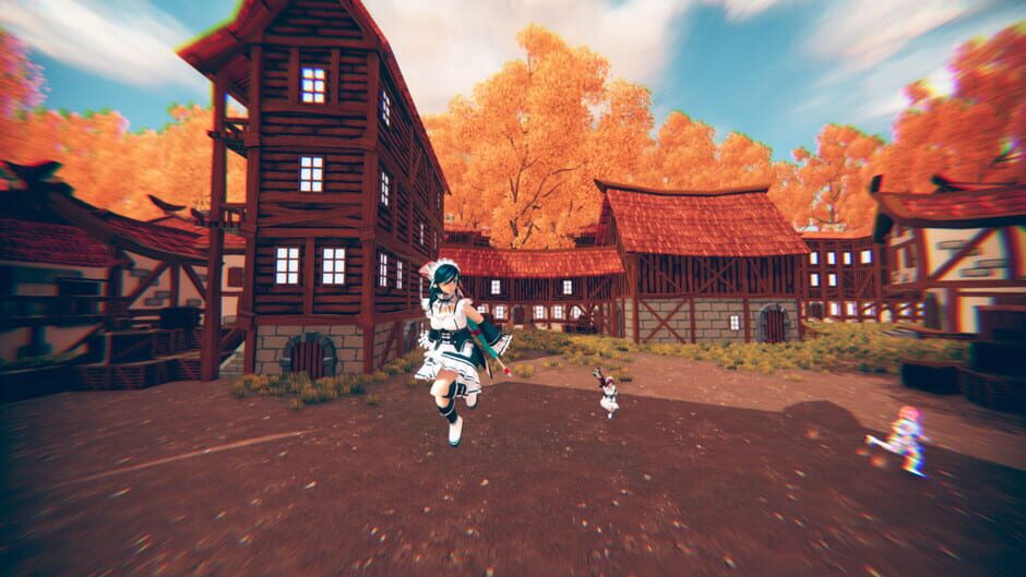 สกรีนช็อตจาก Trianga's Project: Battle Splash 2.0 - Temiko Maid Outfit #1 (รูปที่ 12)