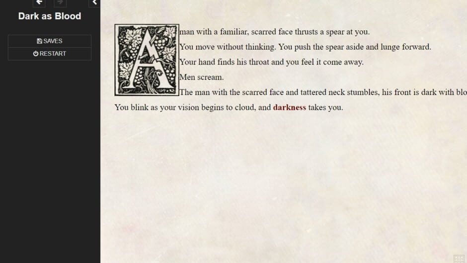 Dark as Blood media thumbnail