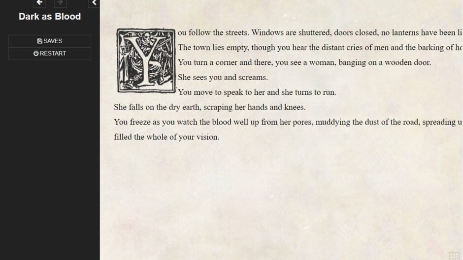 Dark as Blood media thumbnail