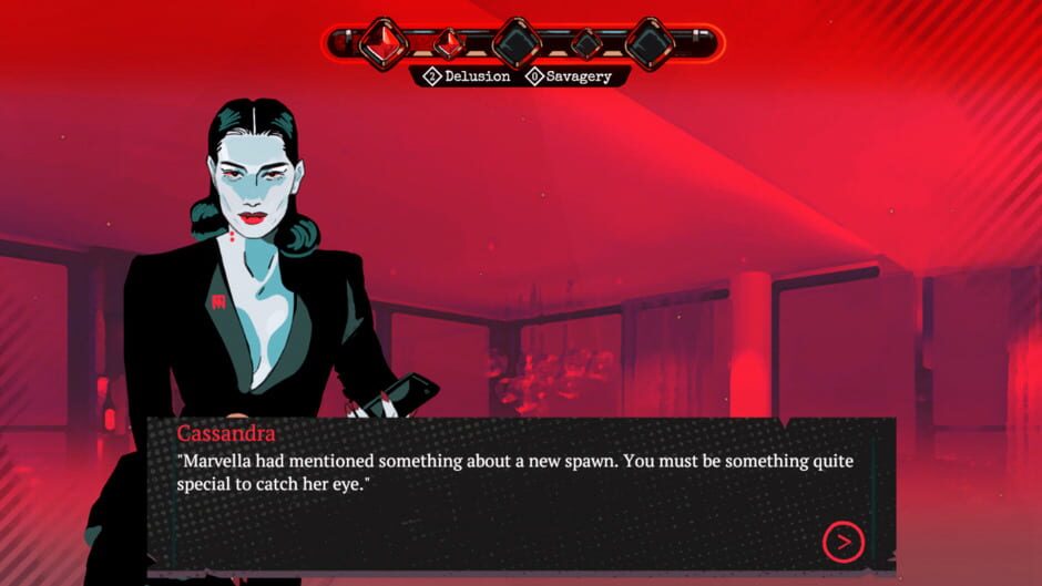 สกรีนช็อตจาก The Ruby Court (รูปที่ 2)