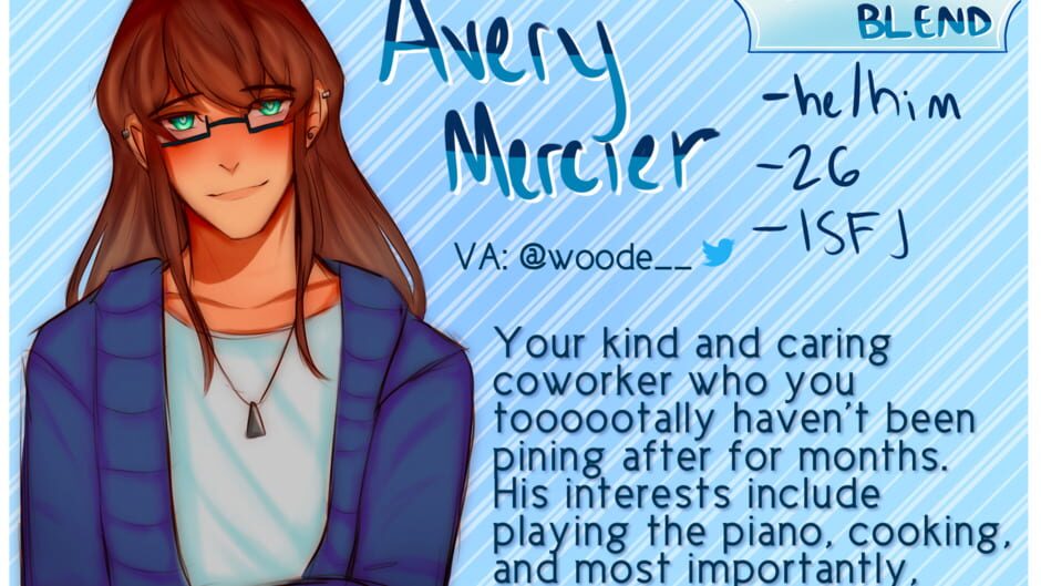 Sweet Blend media thumbnail