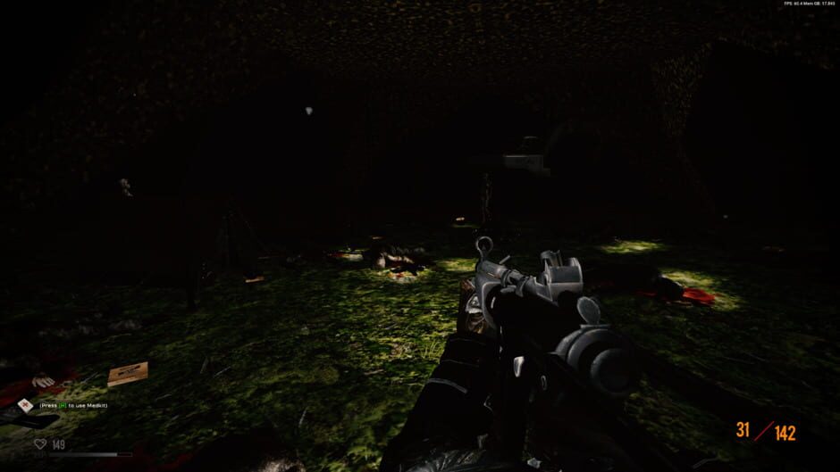 The Nightmare Of Arrival Chapter 1 Screenshot